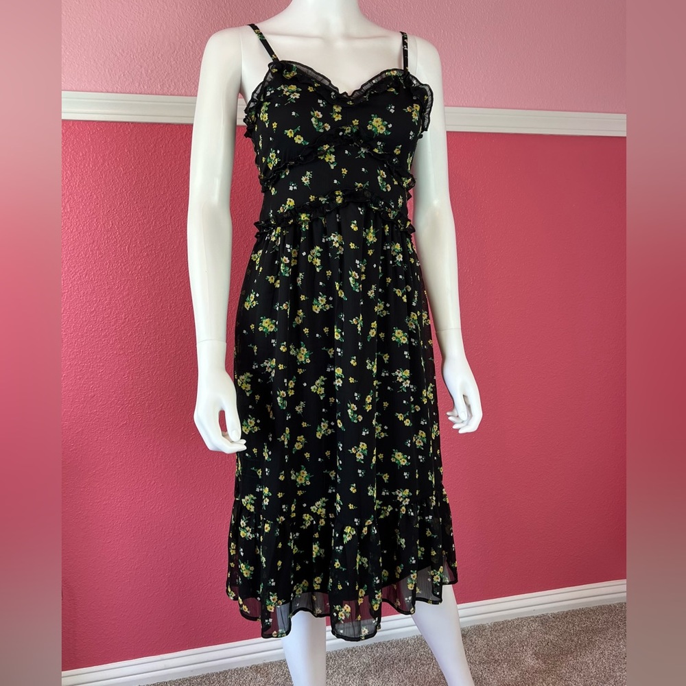 Dress Sizes small black